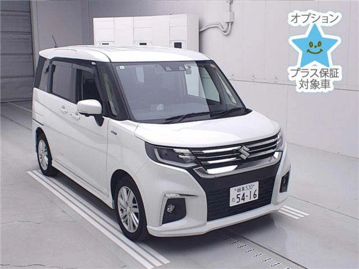 SUZUKI SOLIO MA37S 2023
