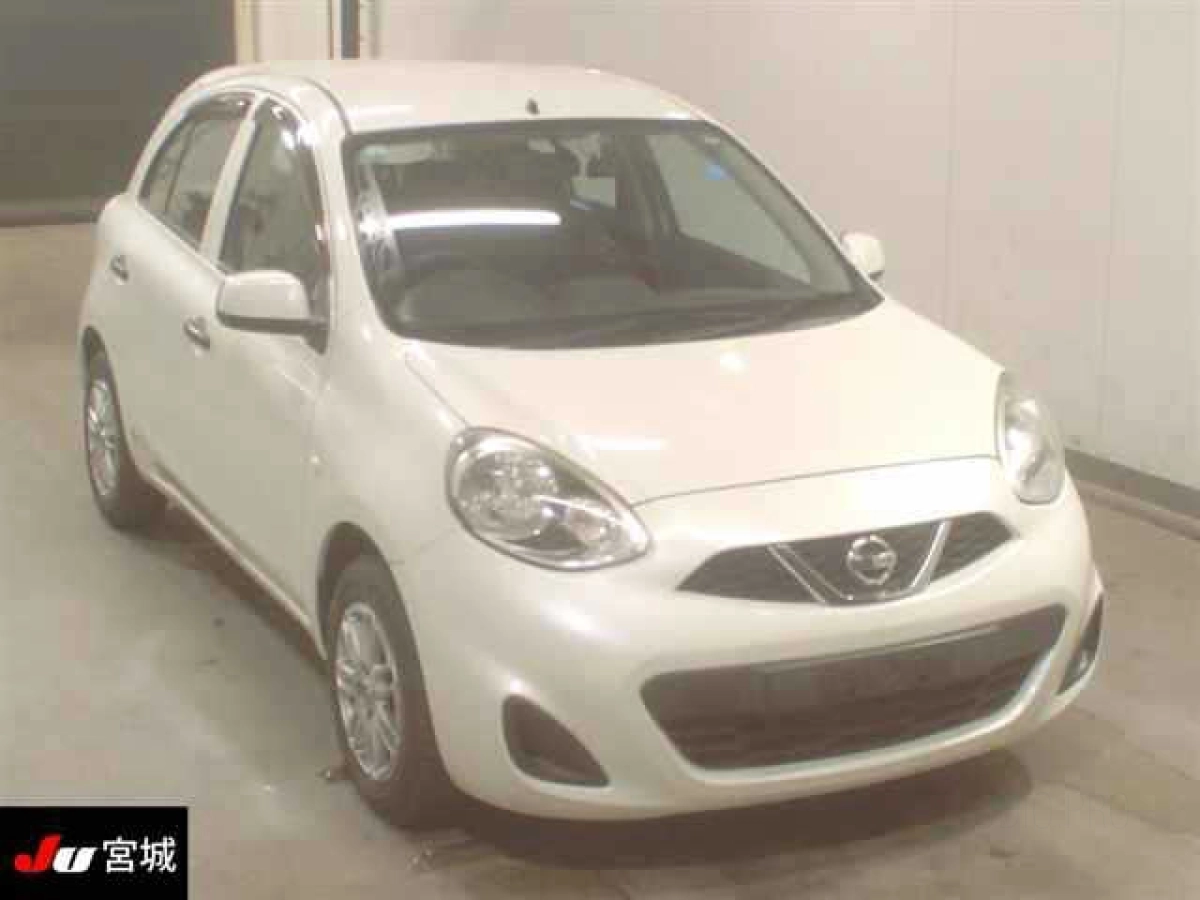 NISSAN MARCH K13 2019