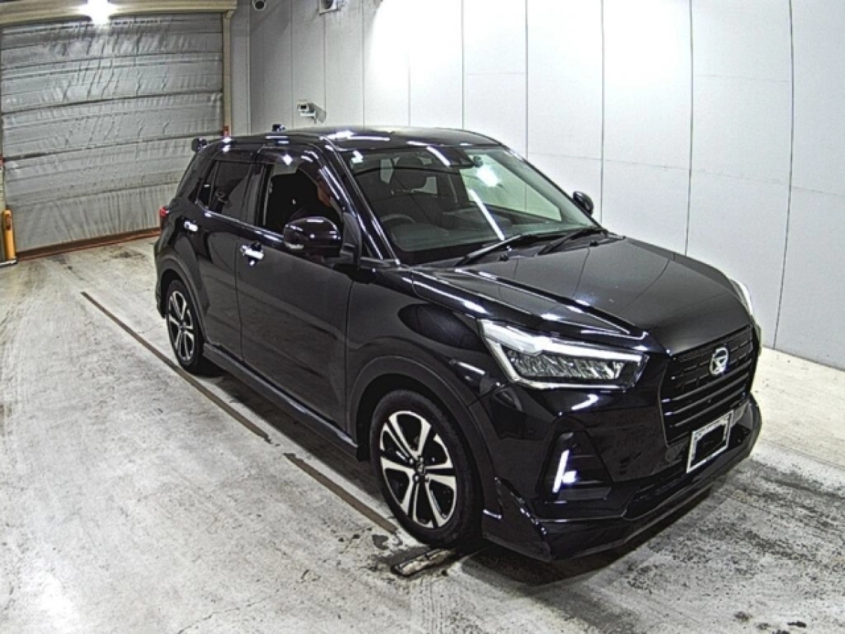 DAIHATSU ROCKY A200S 2021