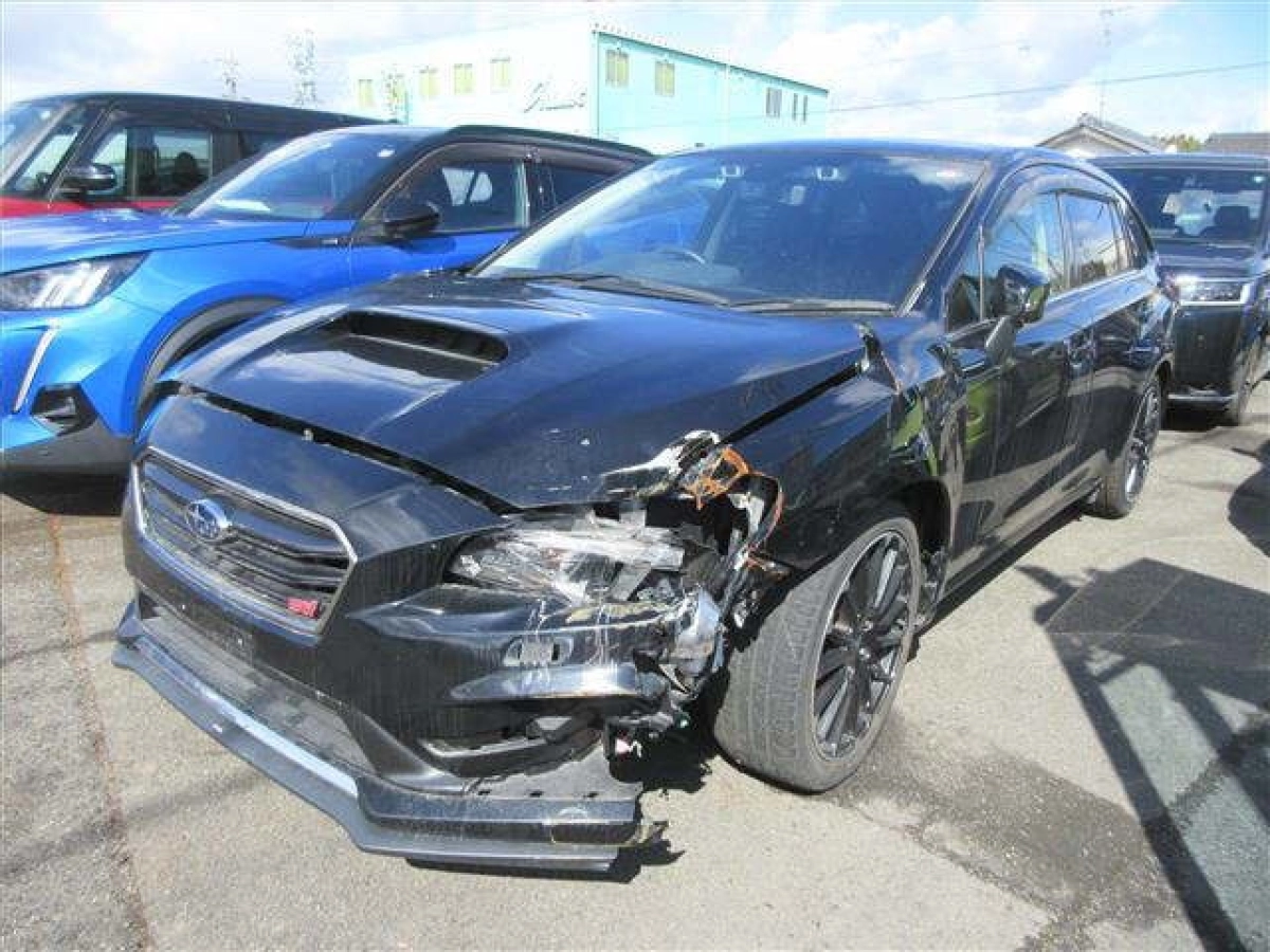 SUBARU LEVORG VM4 2020