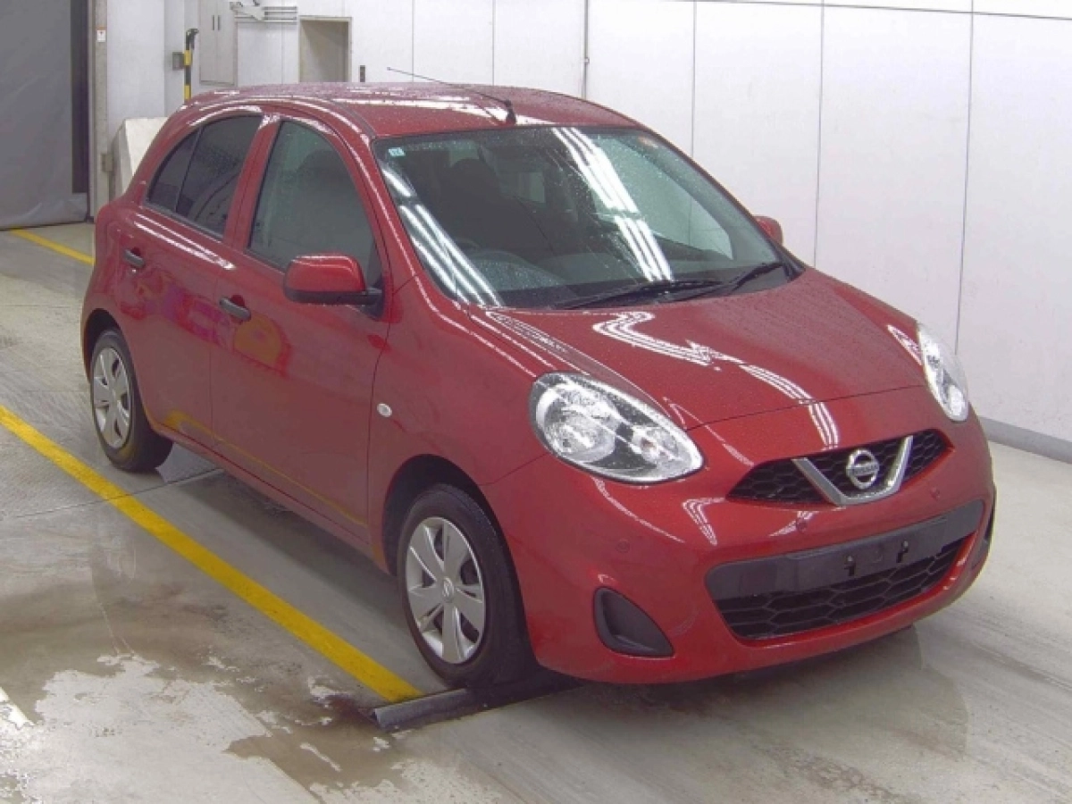 NISSAN MARCH K13 2022