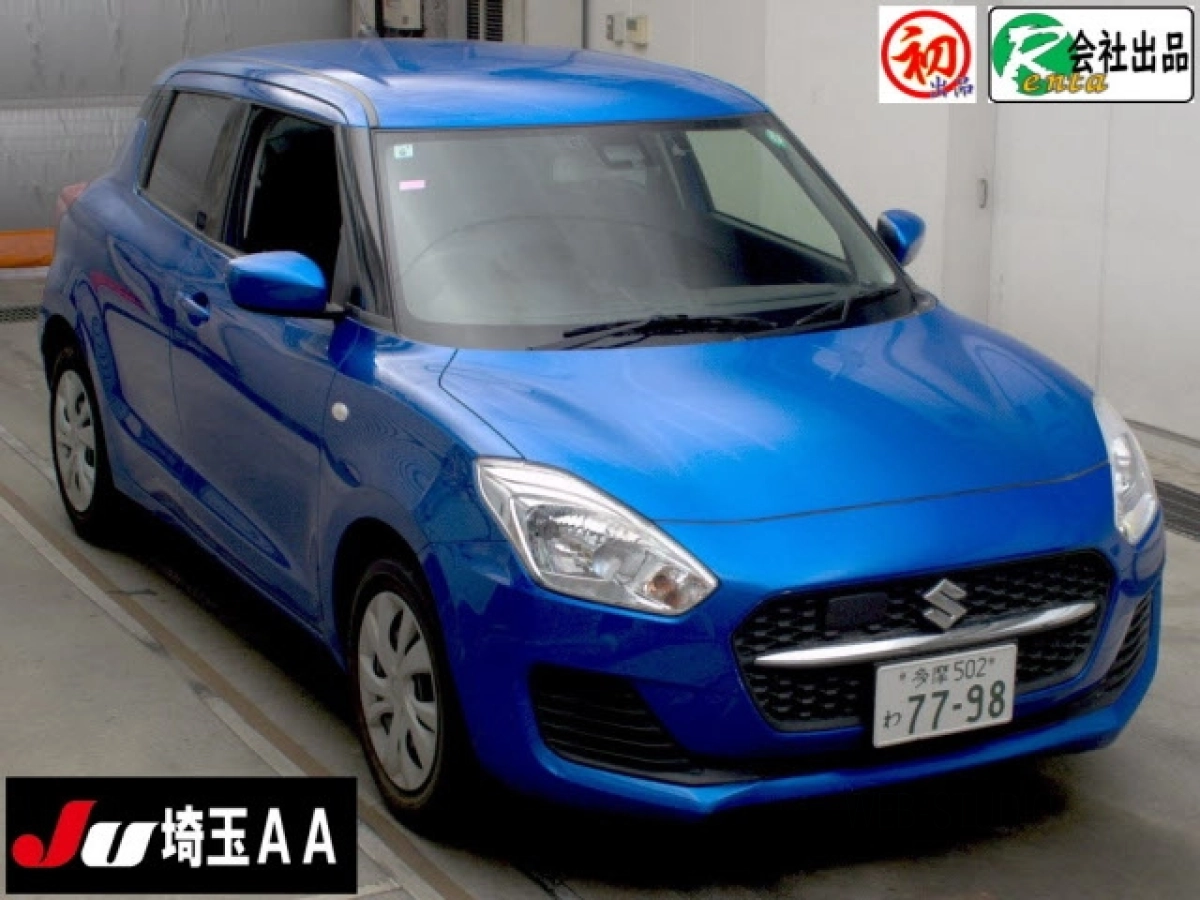 SUZUKI SWIFT ZC83S 2023