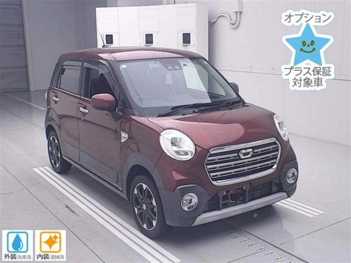 DAIHATSU CAST LA250S 2019