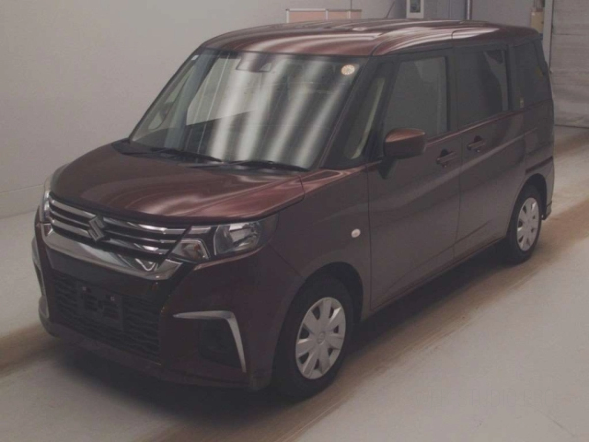 SUZUKI SOLIO MA27S 2022