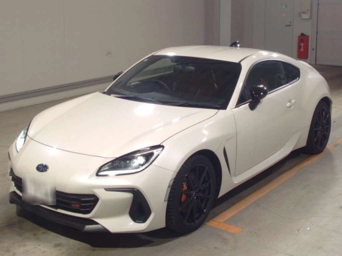 SUBARU BRZ ZD8 2024