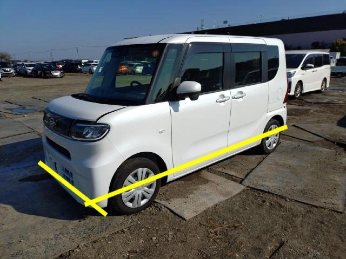 DAIHATSU TANTO LA650S 2025