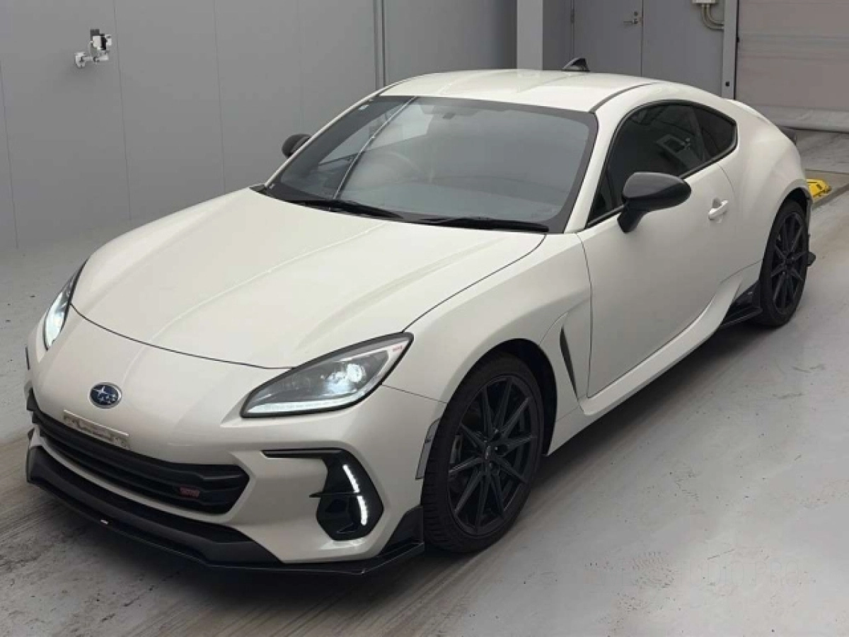 SUBARU BRZ ZD8 2024
