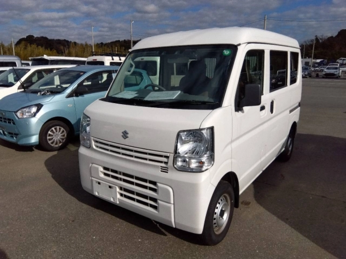 SUZUKI EVERY DA17V 2019