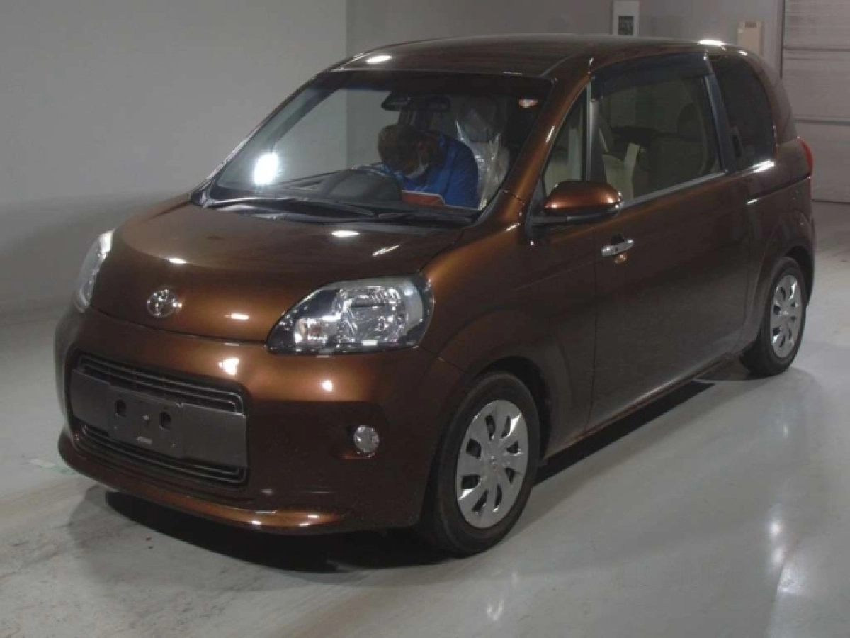 TOYOTA PORTE NSP141 2019