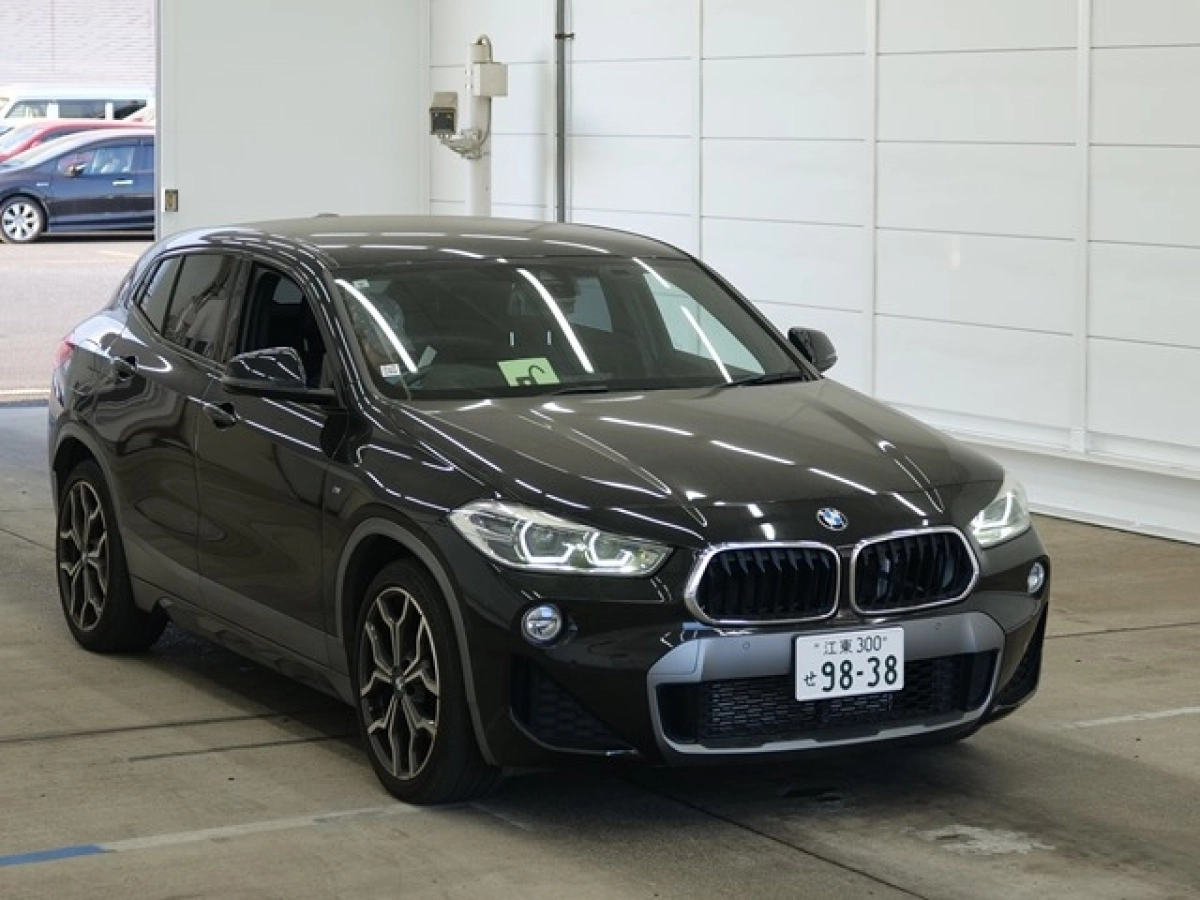 BMW X2 YK20 2019