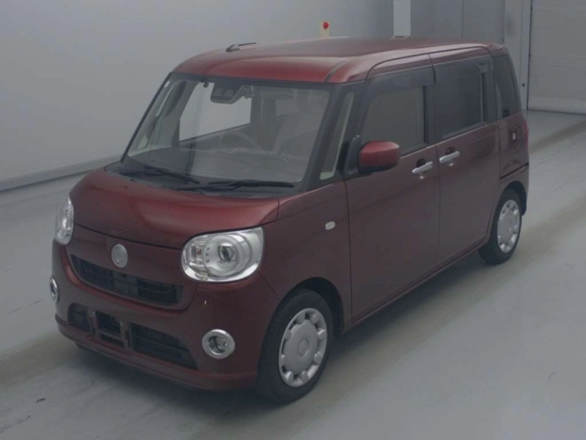 DAIHATSU MOVE CANBUS LA800S 2019