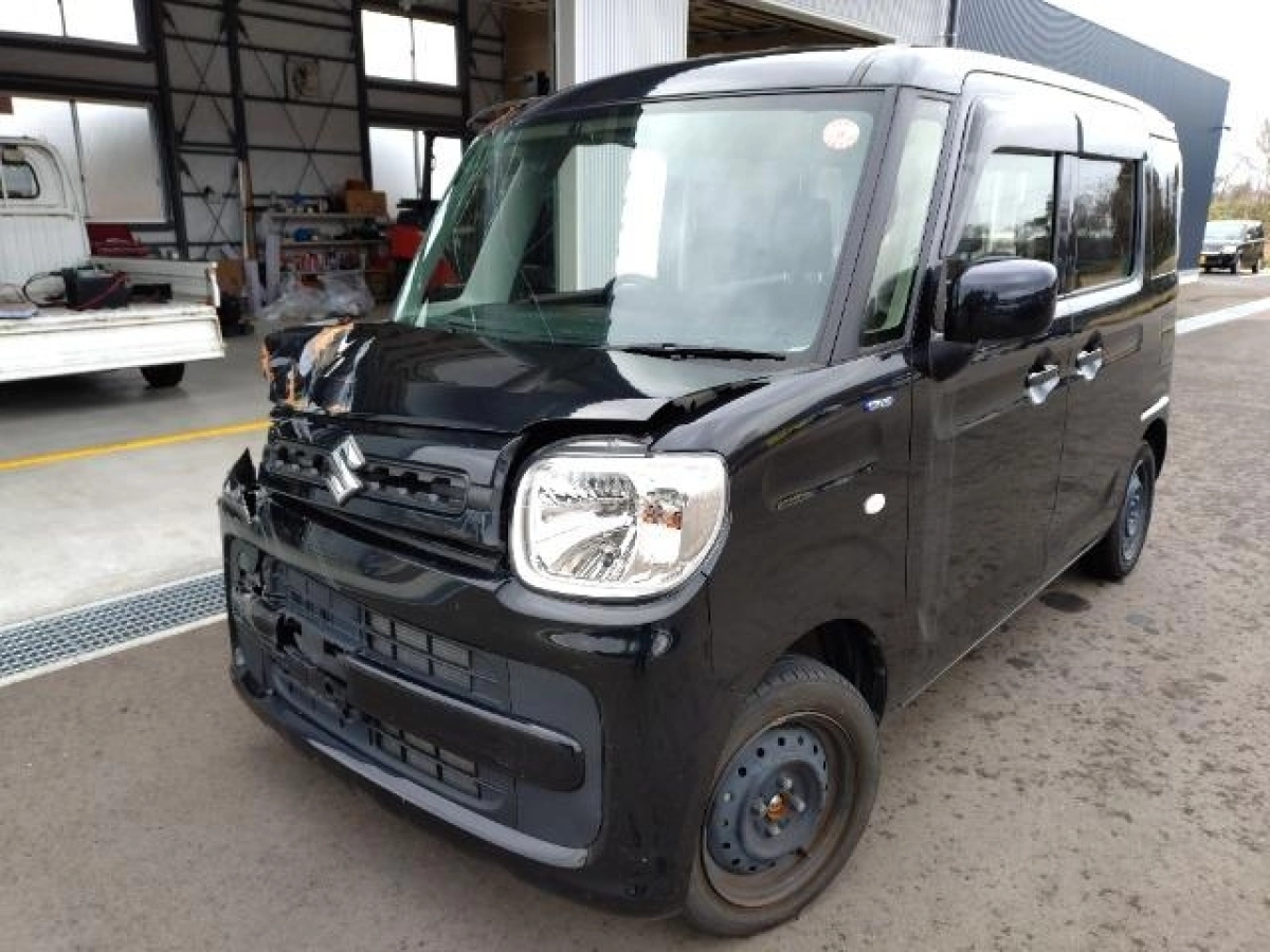 SUZUKI SPACIA MK53S 2022