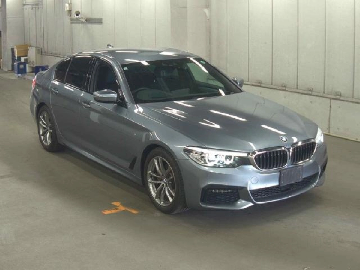 BMW 5 SERIES JF20 2021