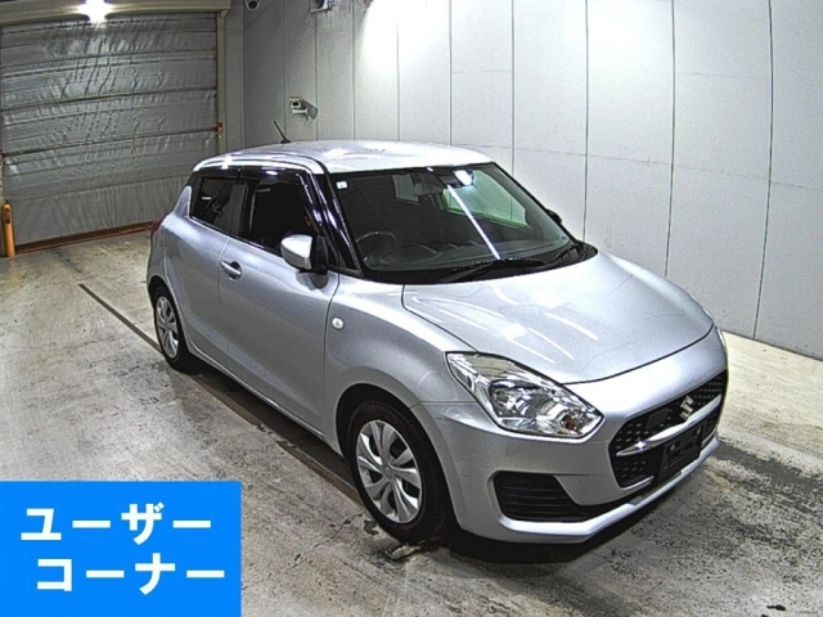 SUZUKI SWIFT ZC83S 2021