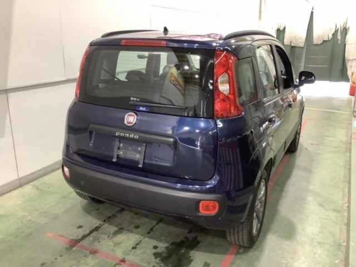 FIAT PANDA