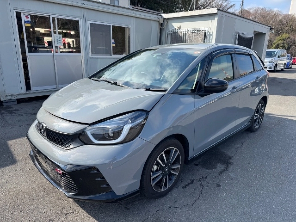 HONDA FIT GS4 2023