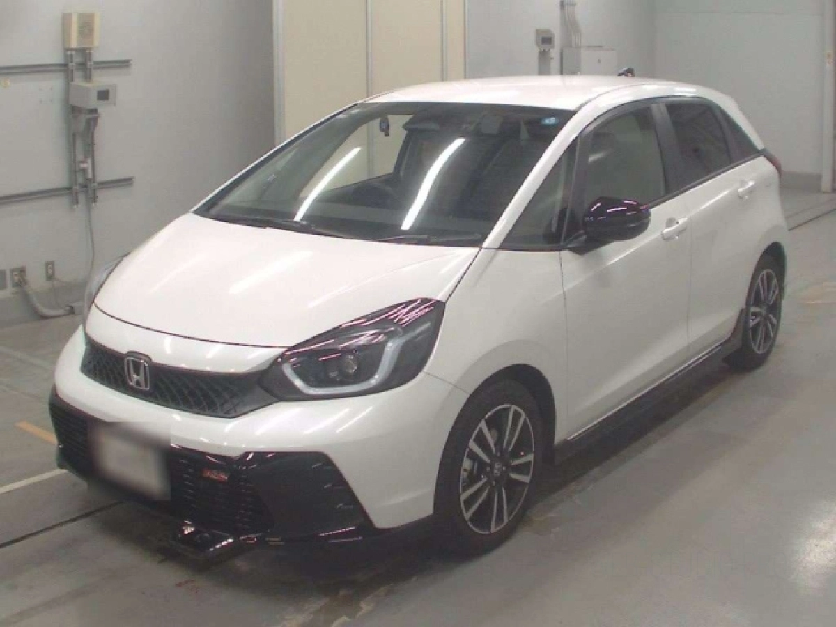 HONDA FIT GS4 2022