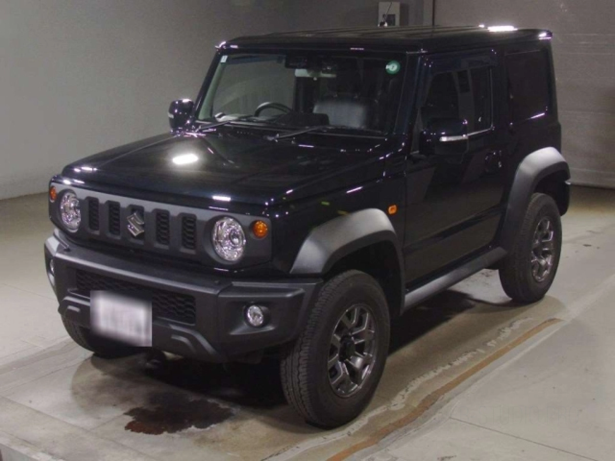 SUZUKI JIMNY SIERRA JB74W 2025
