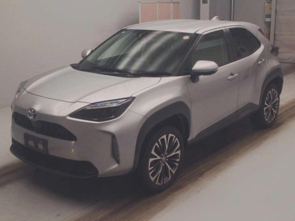 TOYOTA YARIS CROSS MXPJ10 2020