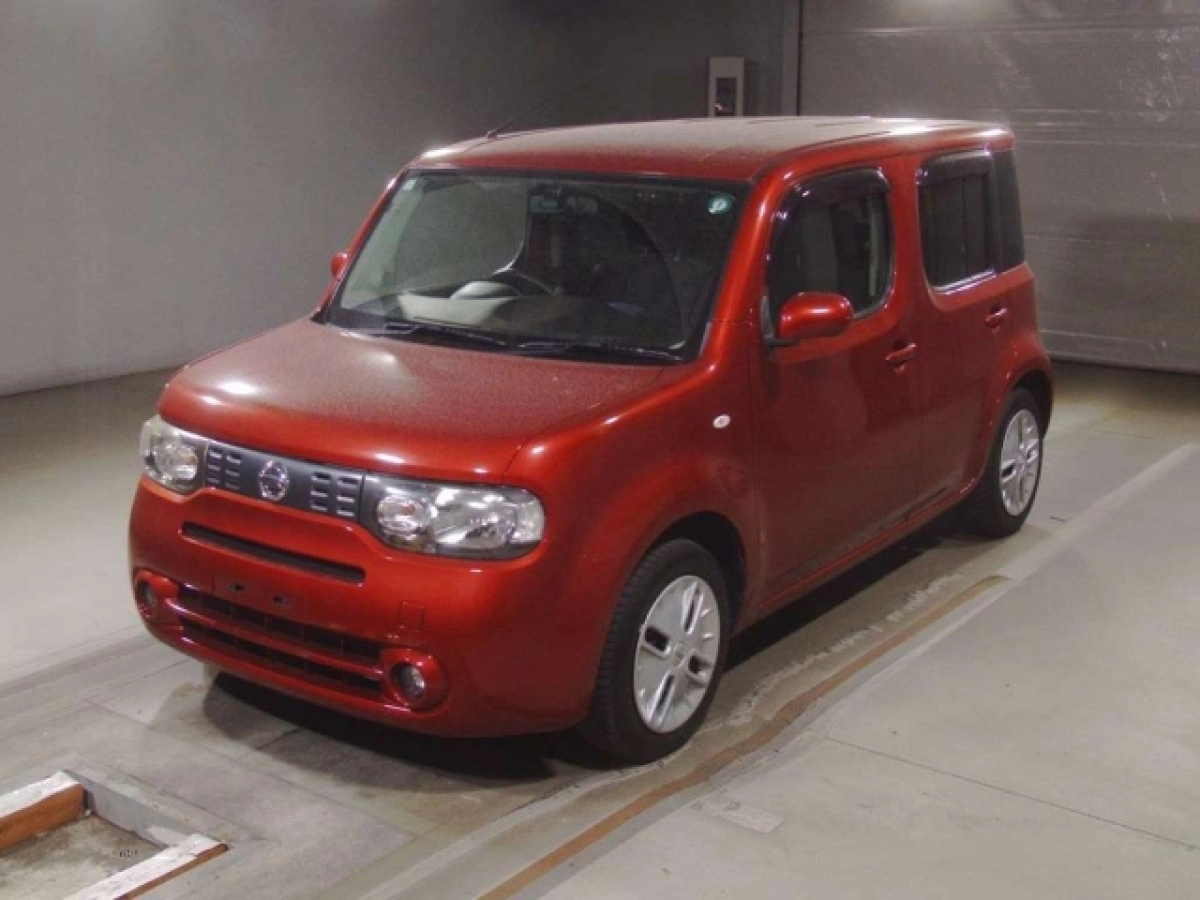 NISSAN CUBE Z12 2019
