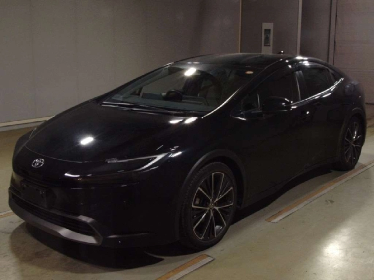 TOYOTA PRIUS MXWH60 2023