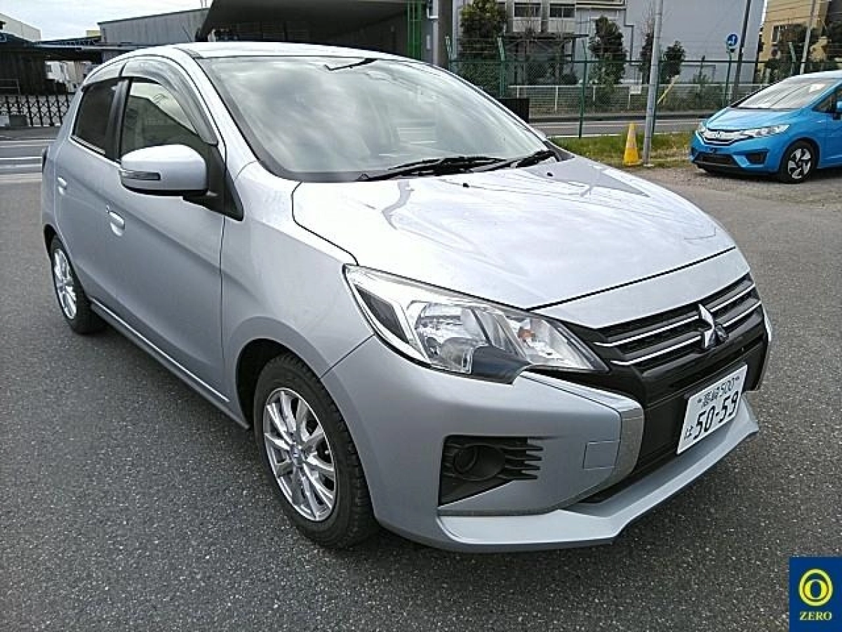 MITSUBISHI MIRAGE A03A 2023