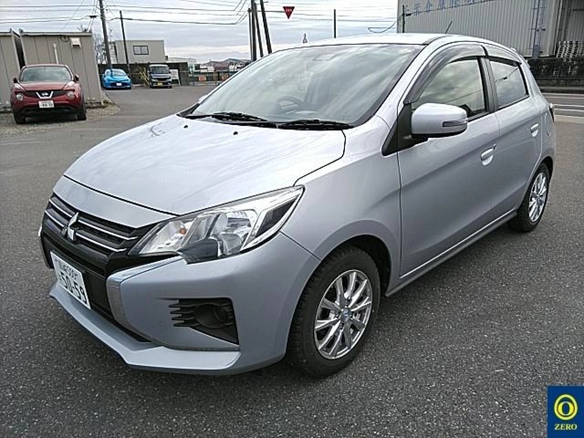 MITSUBISHI MIRAGE