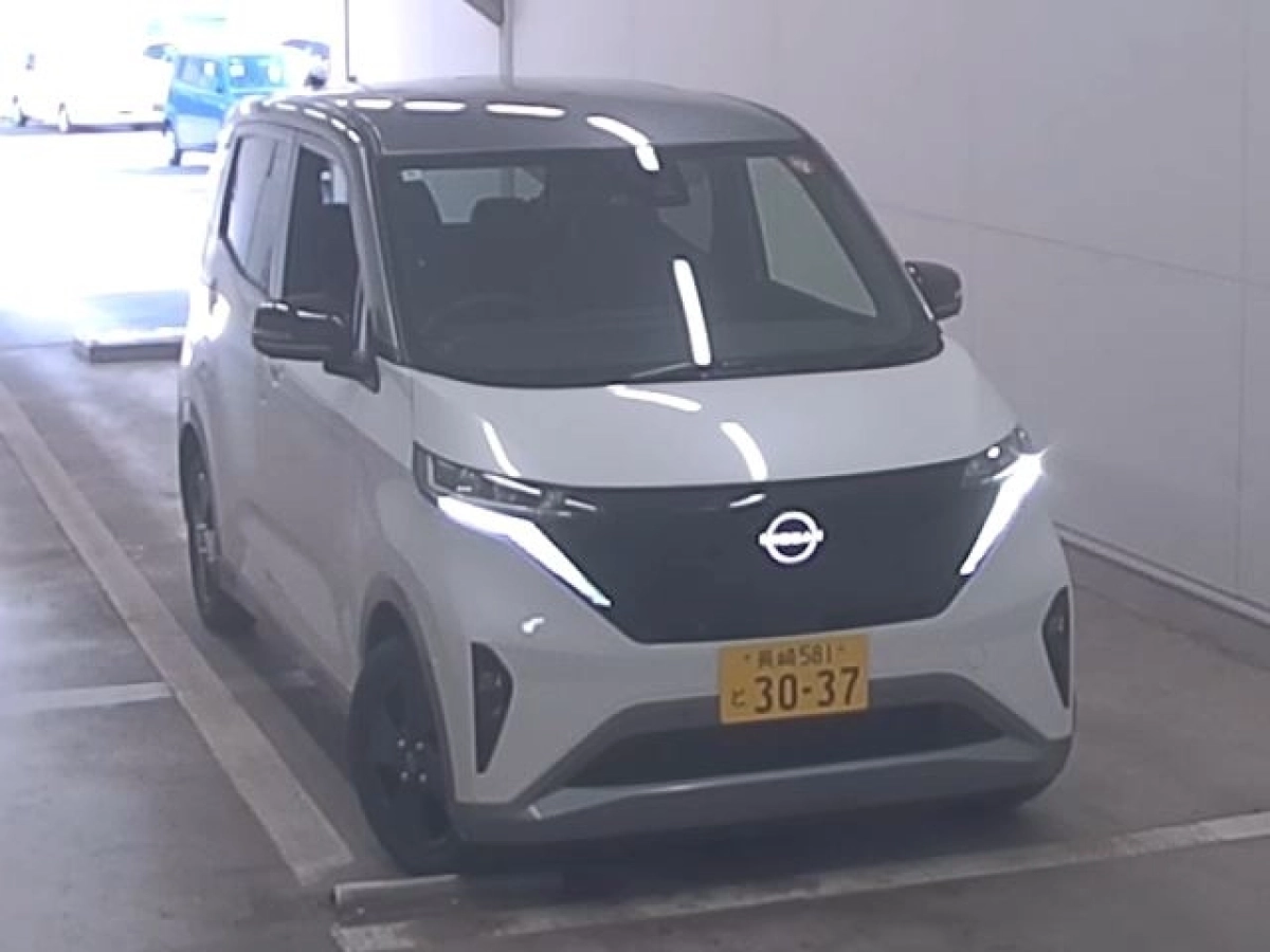 NISSAN SAKURA B6AW 2024