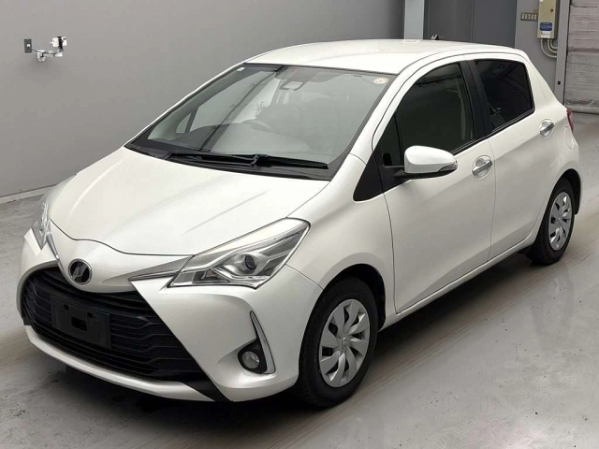 TOYOTA VITZ KSP130 2019