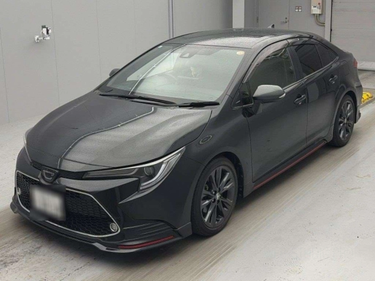 TOYOTA COROLLA ZRE212 2019