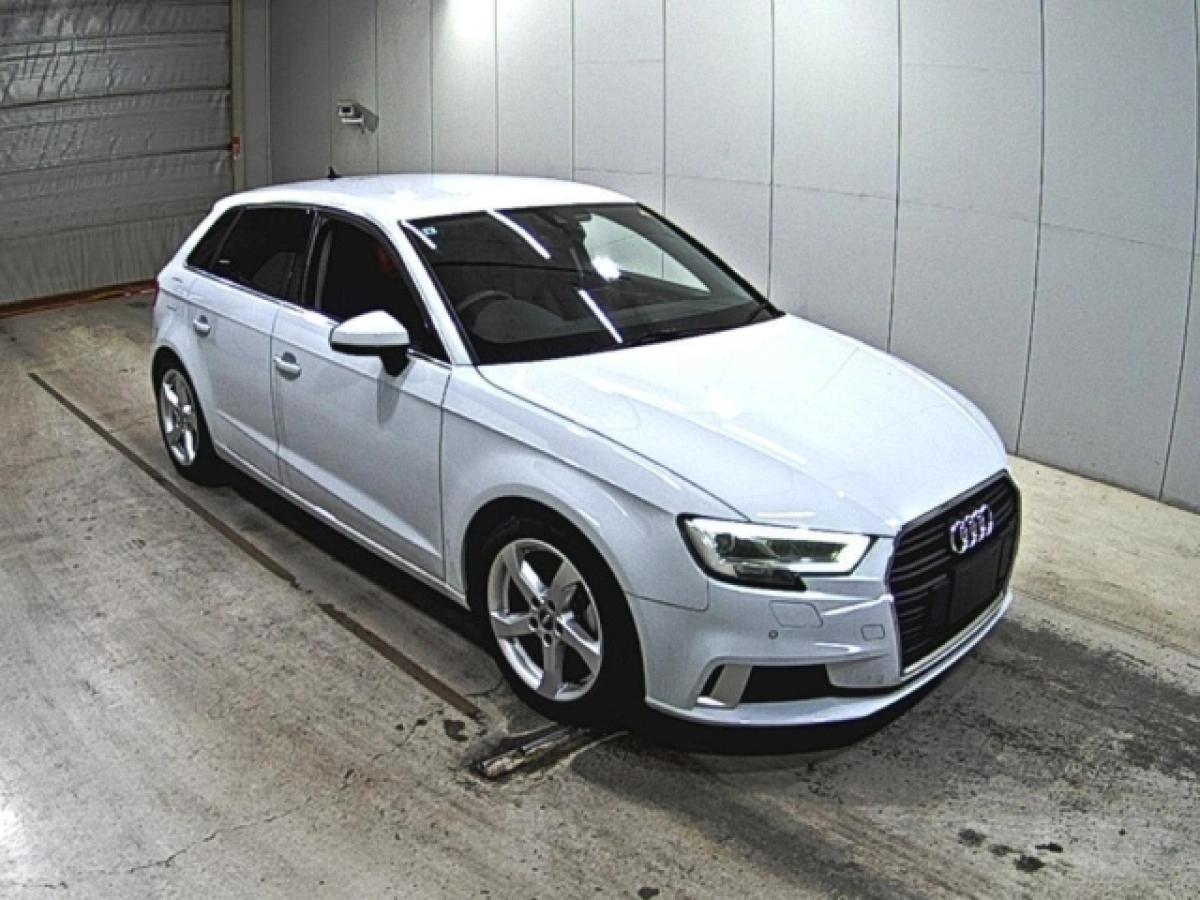 AUDI A3 8VCXS 2019