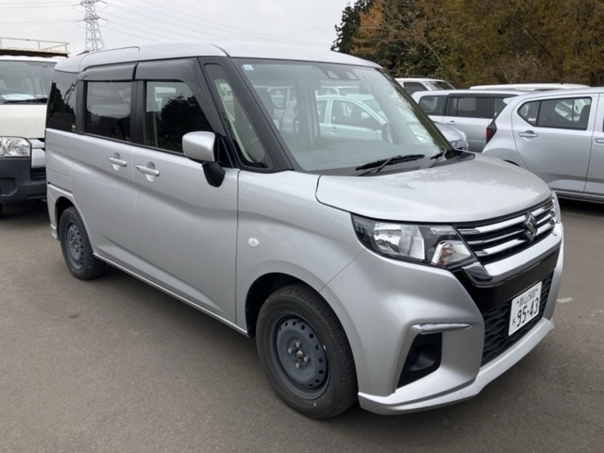 SUZUKI SOLIO MA27S 2023