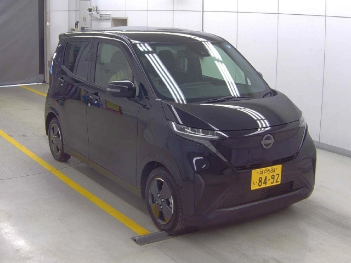 NISSAN SAKURA B6AW 2025