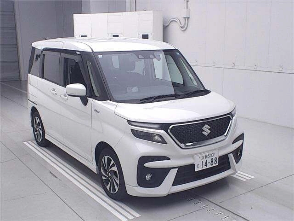 SUZUKI SOLIO MA37S 2024
