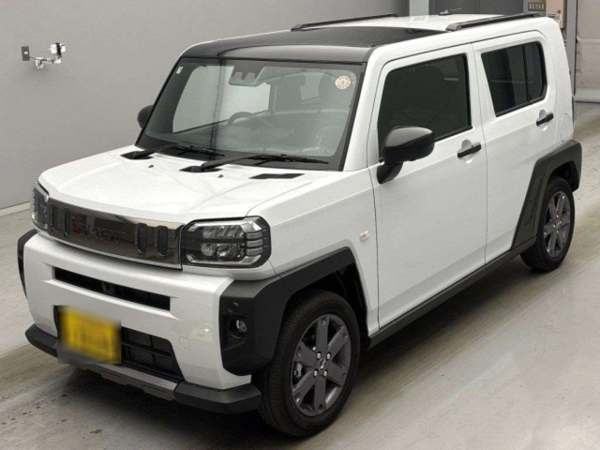 DAIHATSU TAFT LA900S 2025