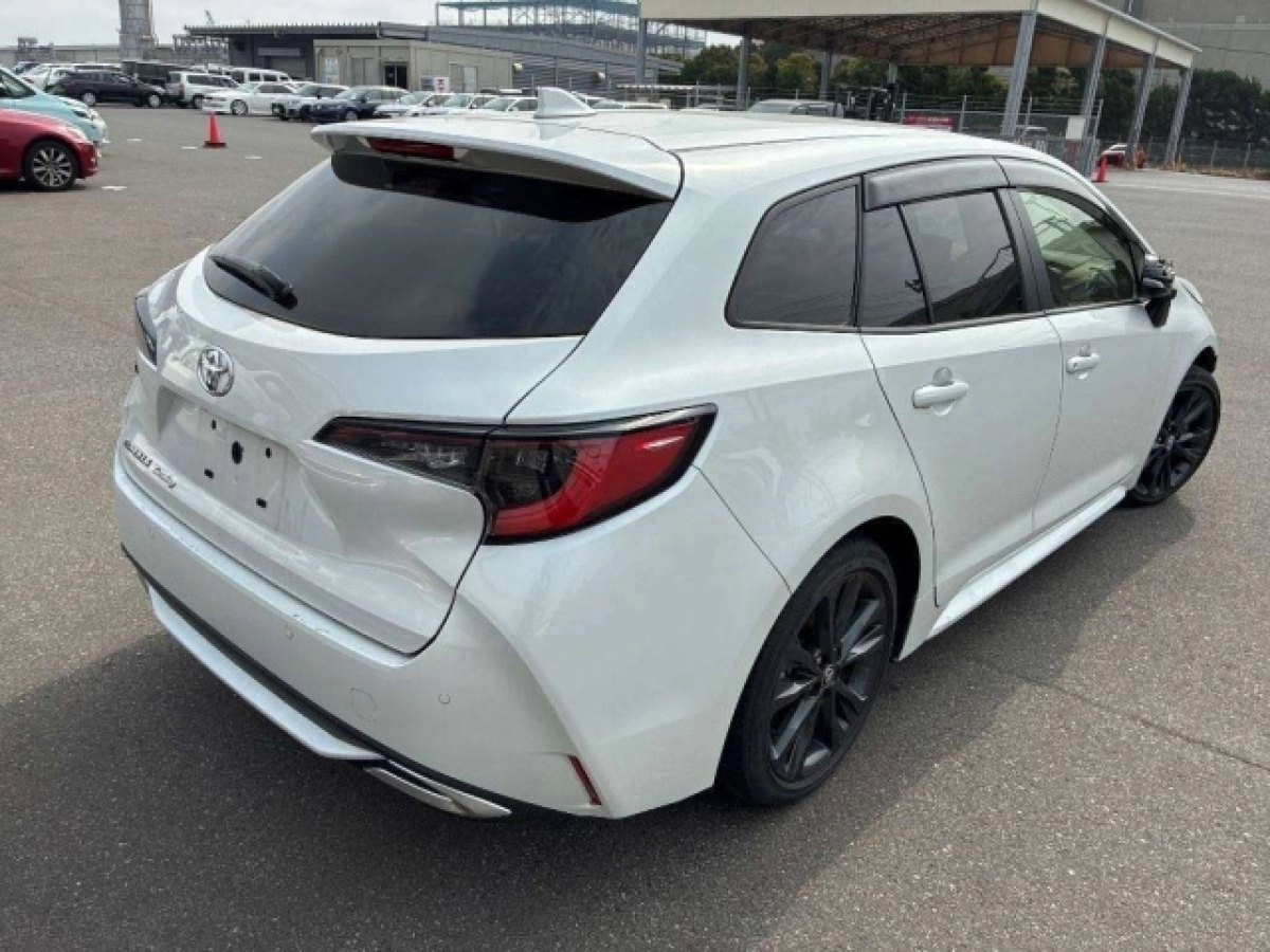 TOYOTA COROLLA TOURING