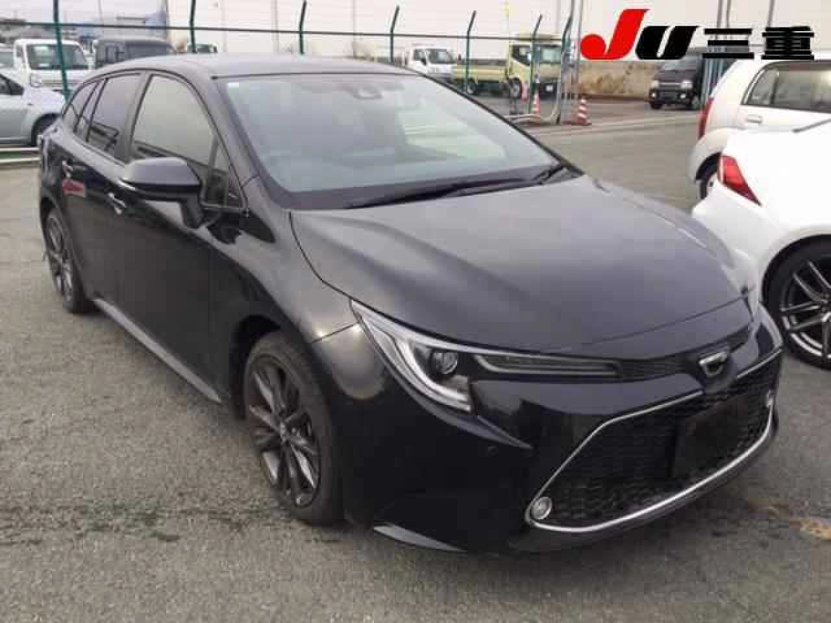 TOYOTA COROLLA TOURING ZRE212W 2020