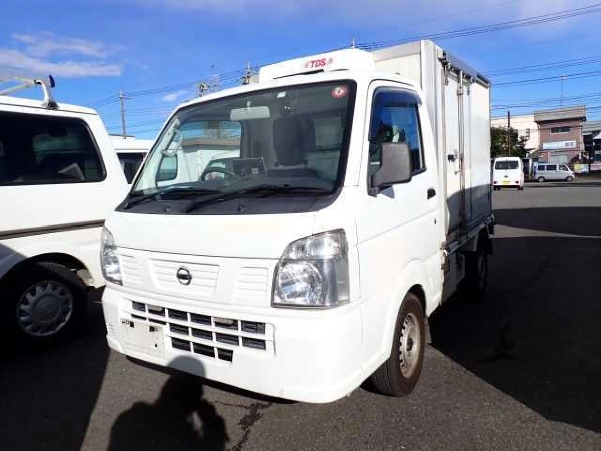 NISSAN CLIPPER TRUCK DR16T 2019
