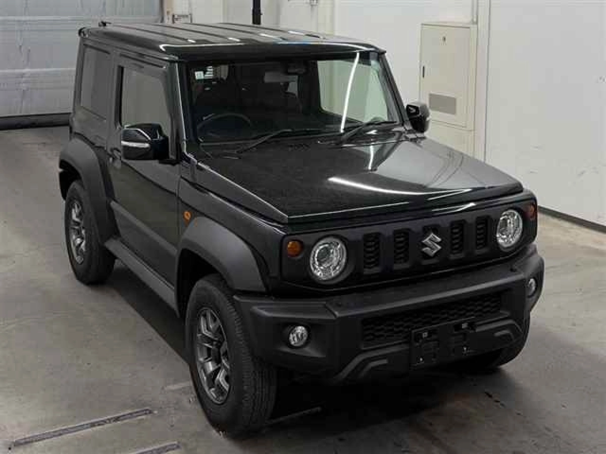 SUZUKI JIMNY SIERRA JB74W 2023