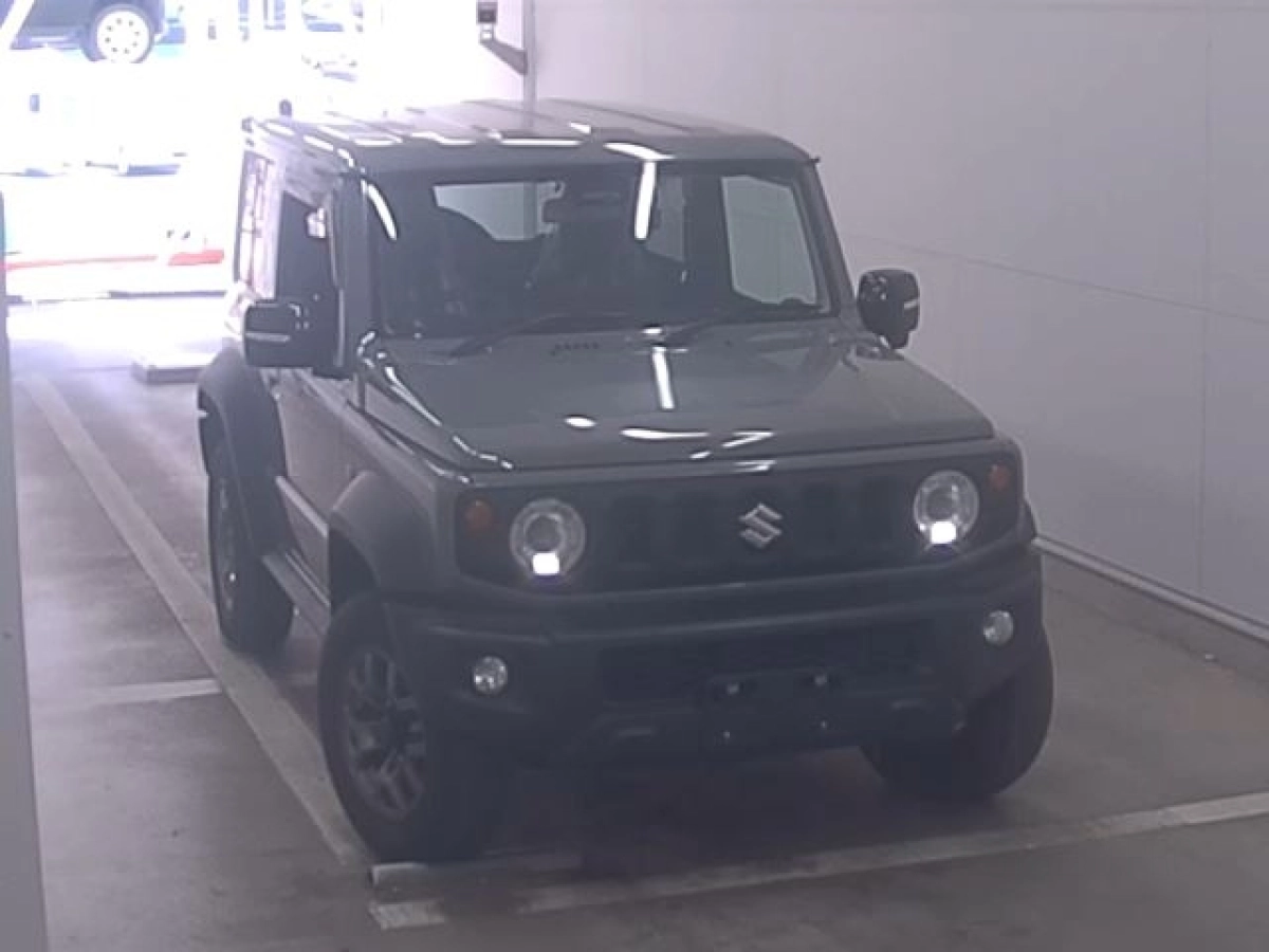 SUZUKI JIMNY SIERRA JB74W 2023