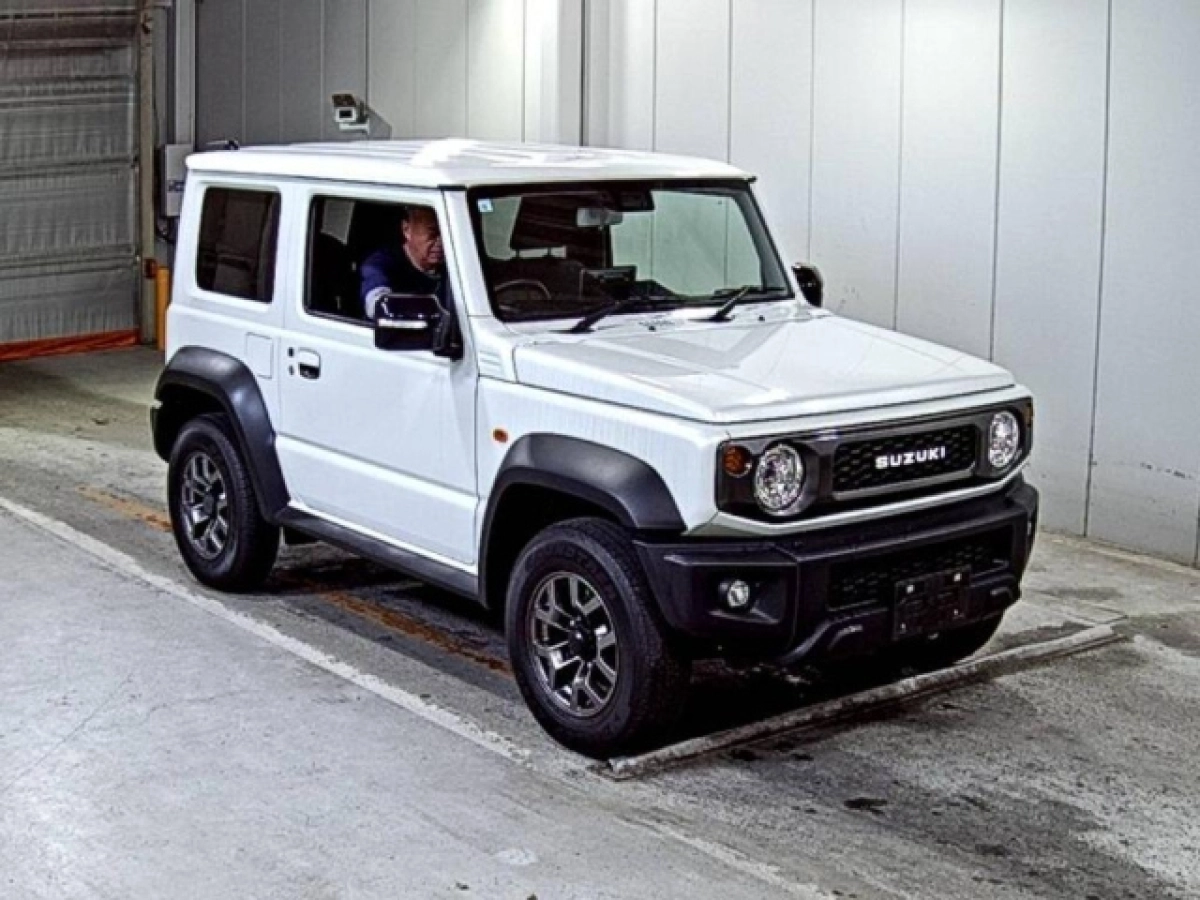 SUZUKI JIMNY SIERRA JB74W 2023