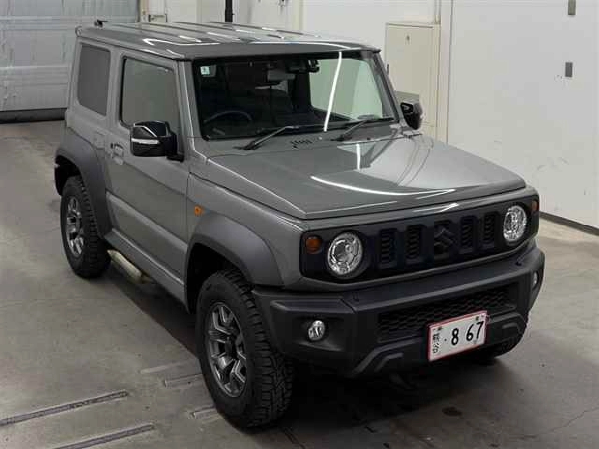 SUZUKI JIMNY SIERRA JB74W 2022
