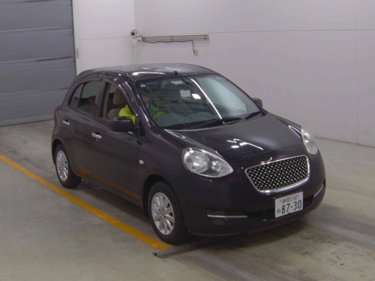 NISSAN MARCH K13 2019