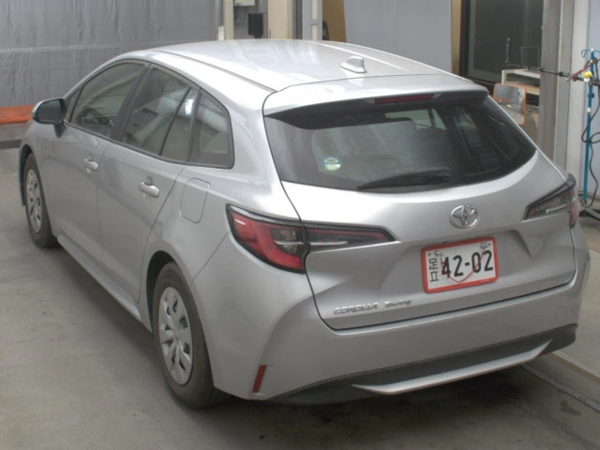 TOYOTA COROLLA TOURING