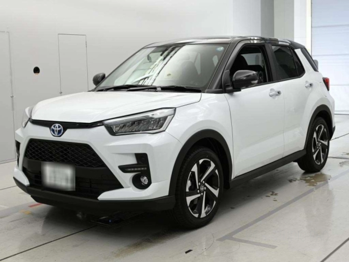 TOYOTA RAIZE A202A 2026