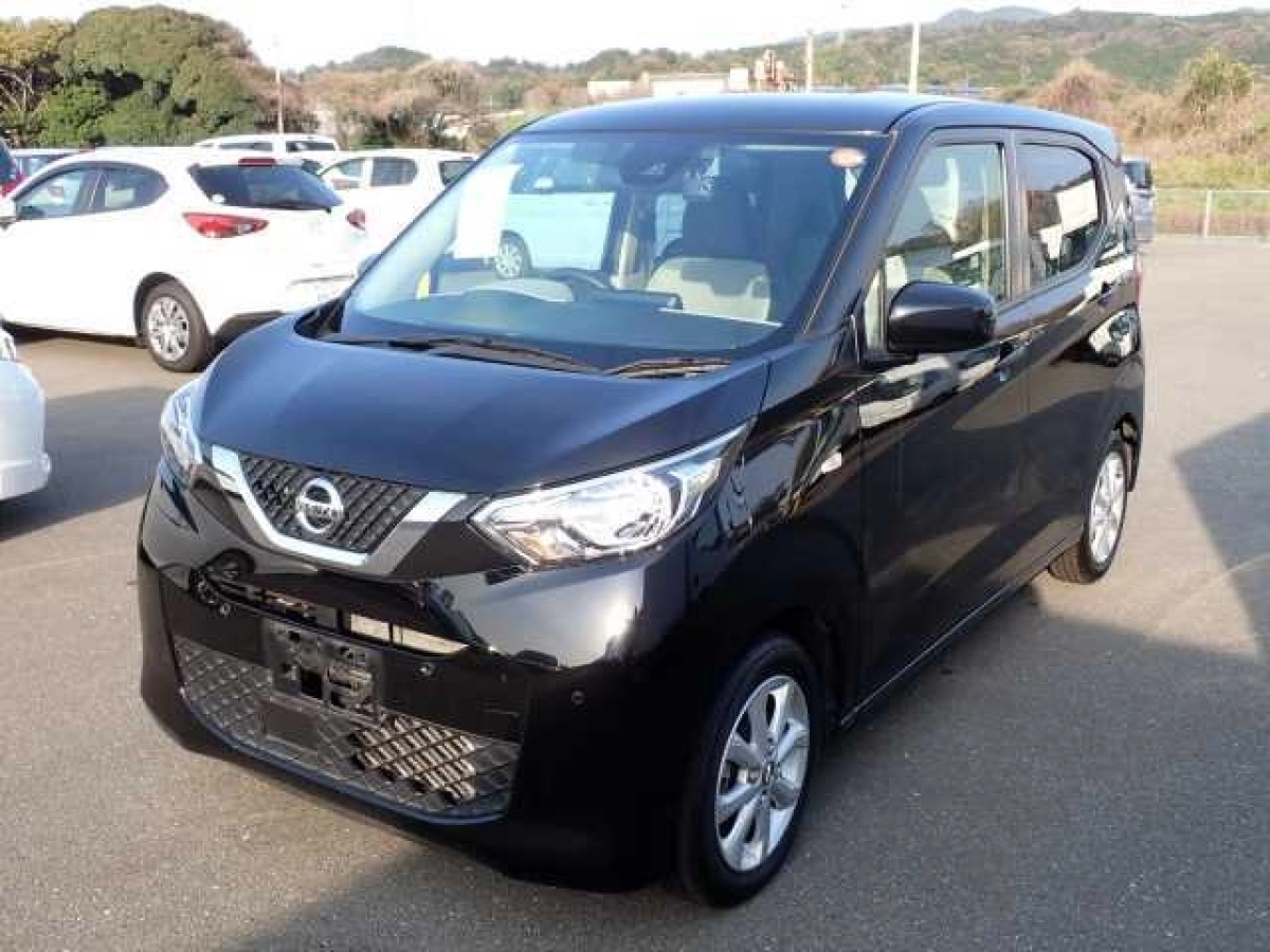 NISSAN DAYZ B43W 2022