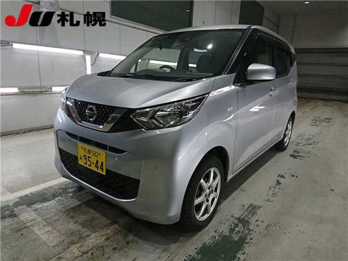 NISSAN DAYZ B46W 2022