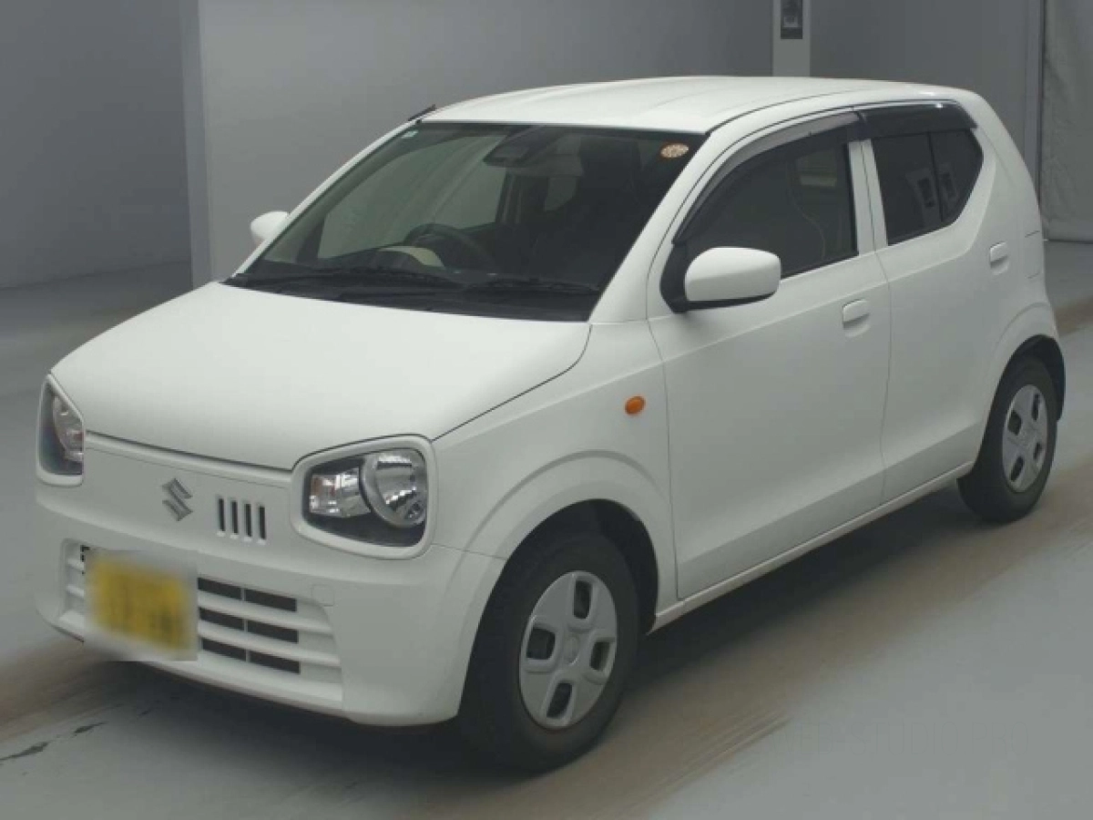 SUZUKI ALTO HA36S 2020