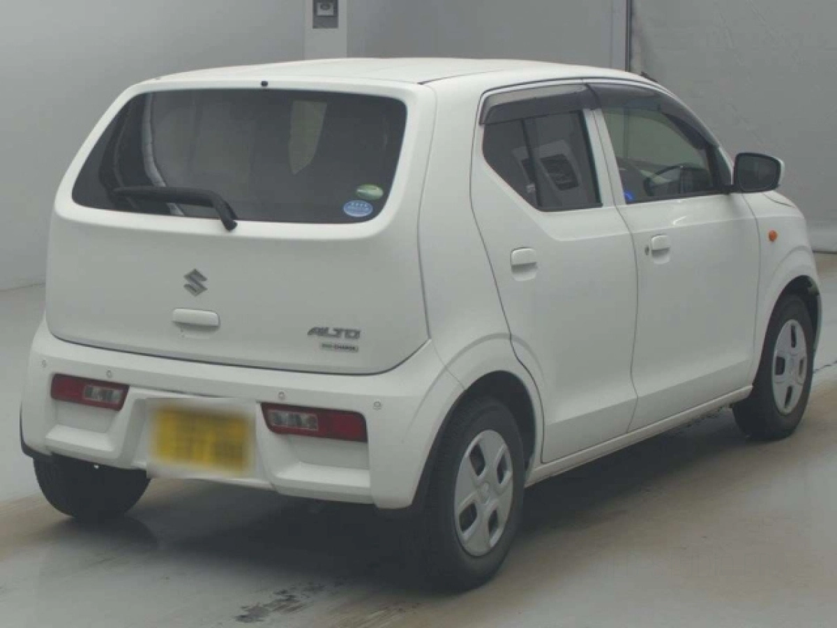 SUZUKI ALTO