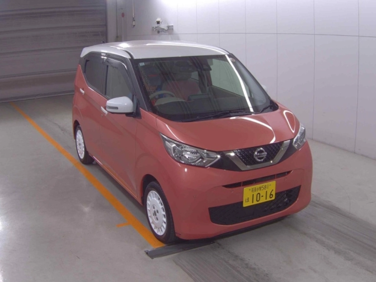 NISSAN DAYZ B43W 2022